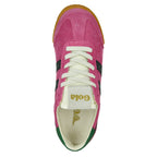 Elan Suede Lace Up Sneaker