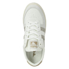 GrandSlam-HG Trident White Feather Grey Sneaker