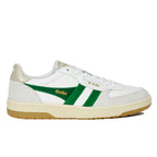 Hawk-WN White Green Fashion Sneaker