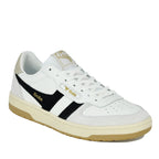 Hawk-XB White Black Fashion Sneaker