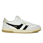 Hawk-XB White Black Fashion Sneaker