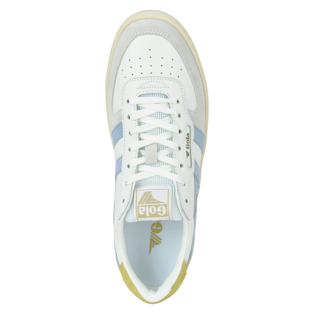 Hawk-XE White Air Pollen Sneaker