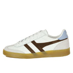 Viper-CLB744 Leather Suede Platform Sneaker