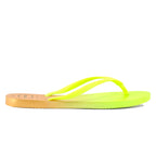 Slim Rubber Gradient Flip Flop