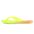 Slim Rubber Gradient Flip Flop