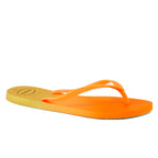 Slim Rubber Gradient Flip Flop