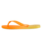 Slim Rubber Gradient Flip Flop