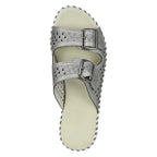 Tulip1176-ML Metallic Buckle Slide