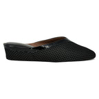 4640 Mesh V-Trim Slipper