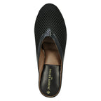 4640 Mesh V-Trim Slipper