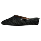 4640 Mesh V-Trim Slipper