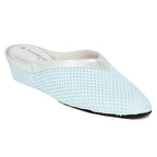 4640 Mesh V-Trim Slipper