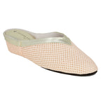 4640 Mesh V-Trim Slipper