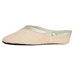 4640 Mesh V-Trim Slipper