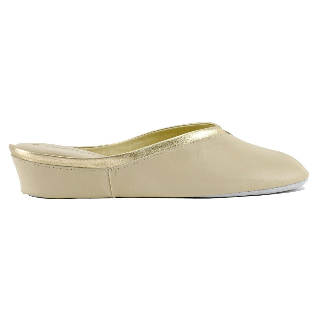 4640 Wedge V Trim Slipper – Footnotes