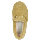Alyson Fur Bit Closed Slipper