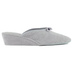 Lolita Terrycloth Bow Slipper