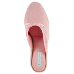 Lolita Terrycloth Bow Slipper