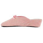 Lolita Terrycloth Bow Slipper