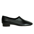 Common Leather High Stretch Flat