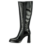 Maximal-2 Leather Platform Tall Boot