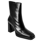 Maximal-L2 Leather Platform Boot