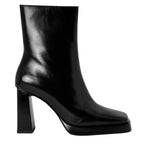 Maximal-L2 Leather Platform Boot