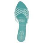 Seablu Jelly Heel Slide