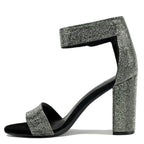 Lindsay-JS Glitter Heel Sandal