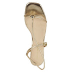 Triana Leather Strappy Heel Sandal