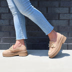 Missy Combo Pearl Loafer