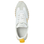 Tokyo White Fashion Sneaker