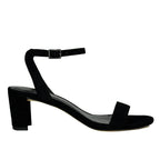 Moira-2 Suede Heel Sandal