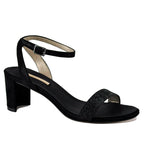 Moira 2 Stone Low Heel Sandal