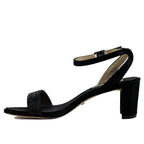 Moira 2 Stone Low Heel Sandal