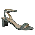 Moira 2 Stone Low Heel Sandal