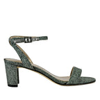 Moira 2 Stone Low Heel Sandal