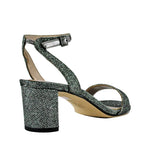 Moira 2 Stone Low Heel Sandal