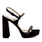 Olina 2 Stone Heel Platform Sandal