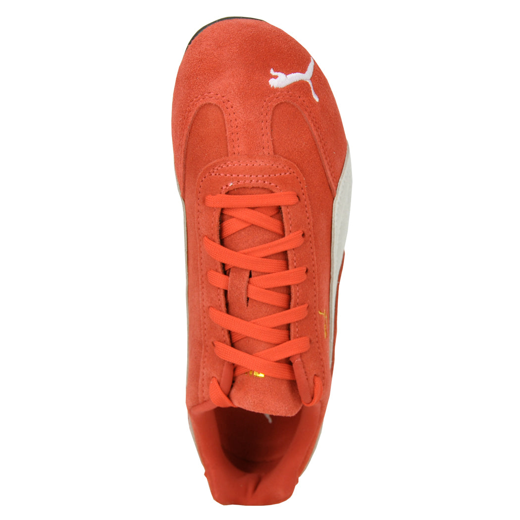 Speedcat-400986 Suede Fashion Sneaker – Footnotes