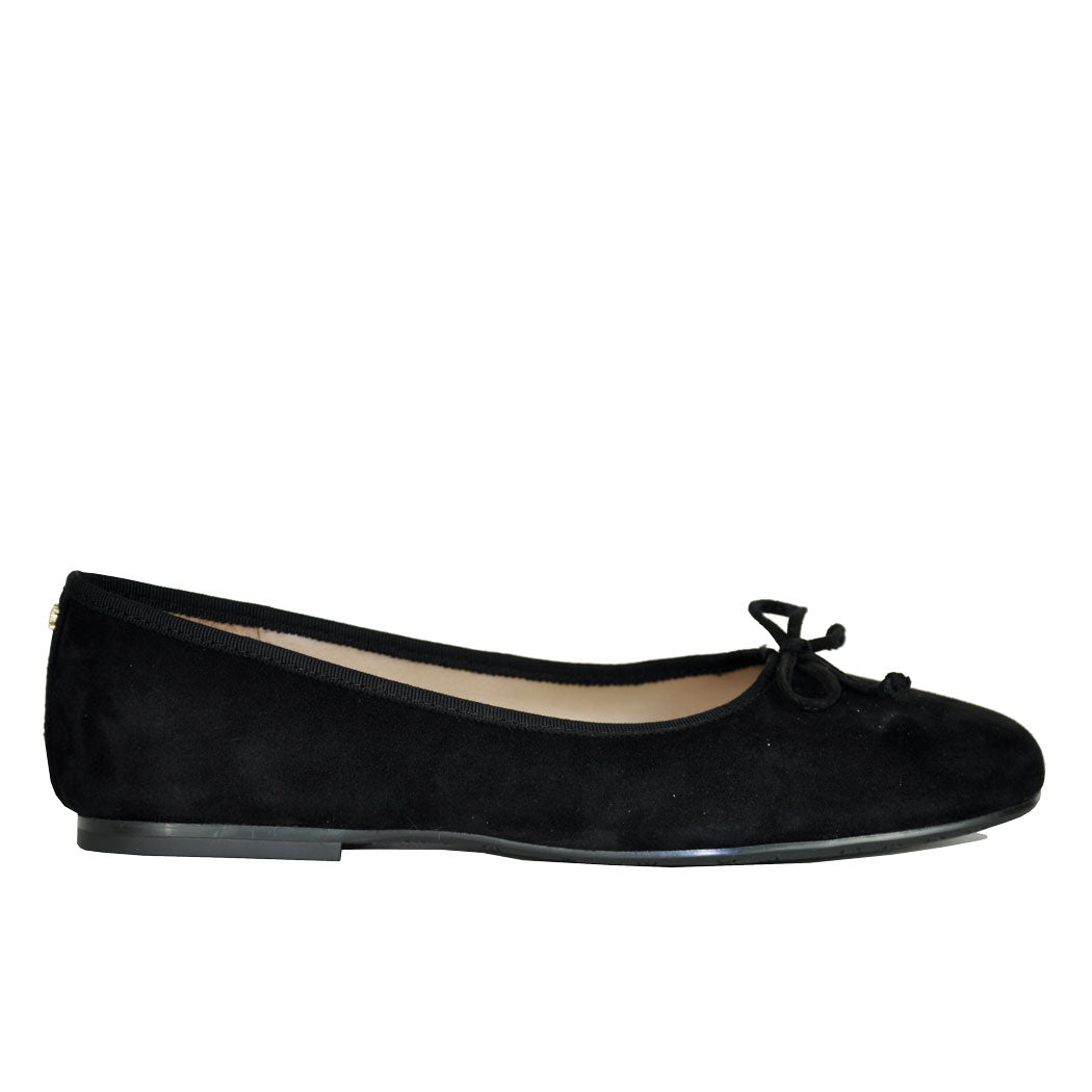 Alie Suede Ballet Flat