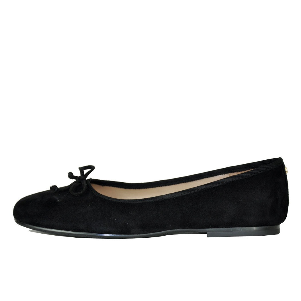 Alie Suede Ballet Flat