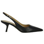 Bianka Leather Slingback Heel