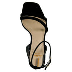 Kia Suede High Sandal