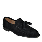 Lana Suede Tassel Loafer