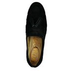 Lana Suede Tassel Loafer
