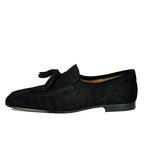 Lana Suede Tassel Loafer