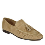 Lana Suede Tassel Loafer