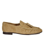 Lana Suede Tassel Loafer