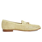 Lowell Raffia Closed Moc